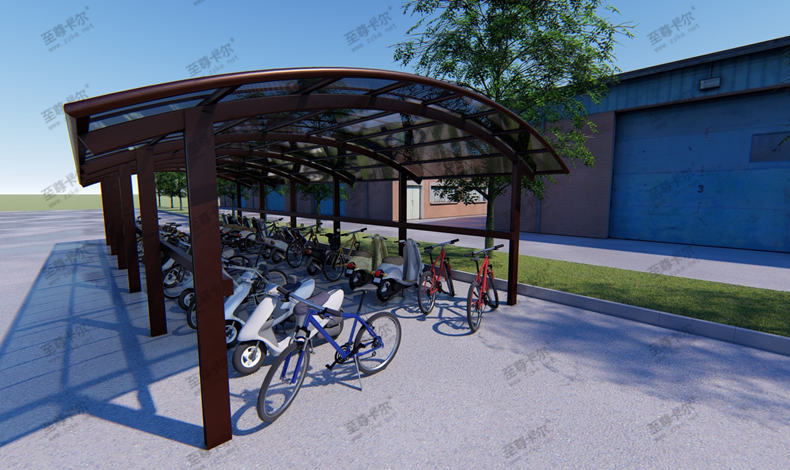 自行車棚廠家專業(yè)分析