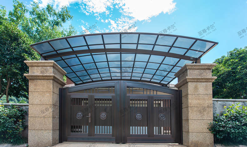 別墅雨棚 別墅雨棚