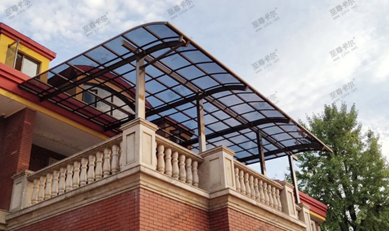 陽光雨棚多少錢