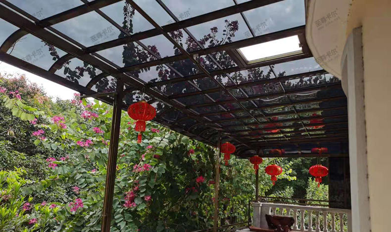 耐力板雨棚價(jià)格