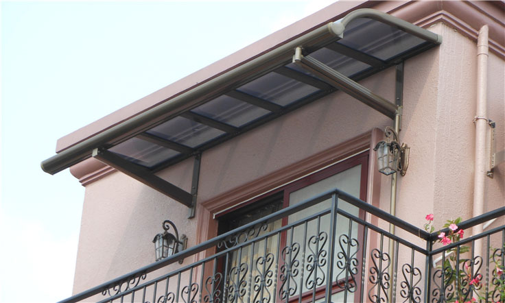 窗戶遮陽棚用什么材料比較好？