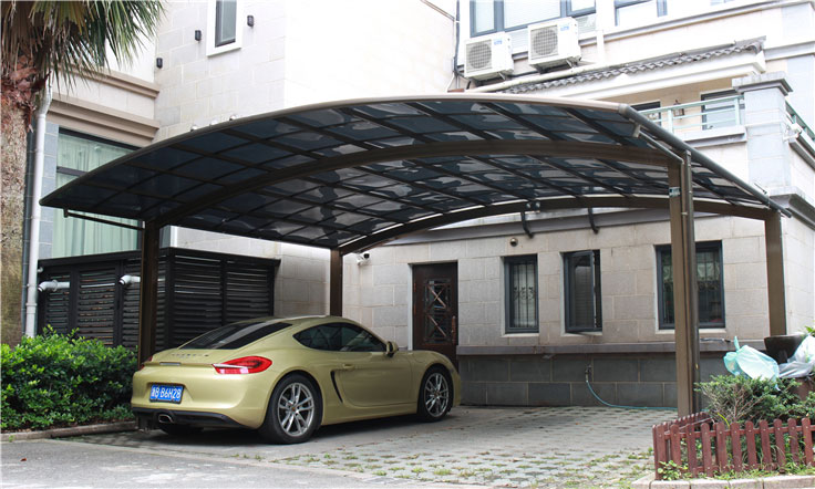 鋁合金車棚的優勢在哪里？