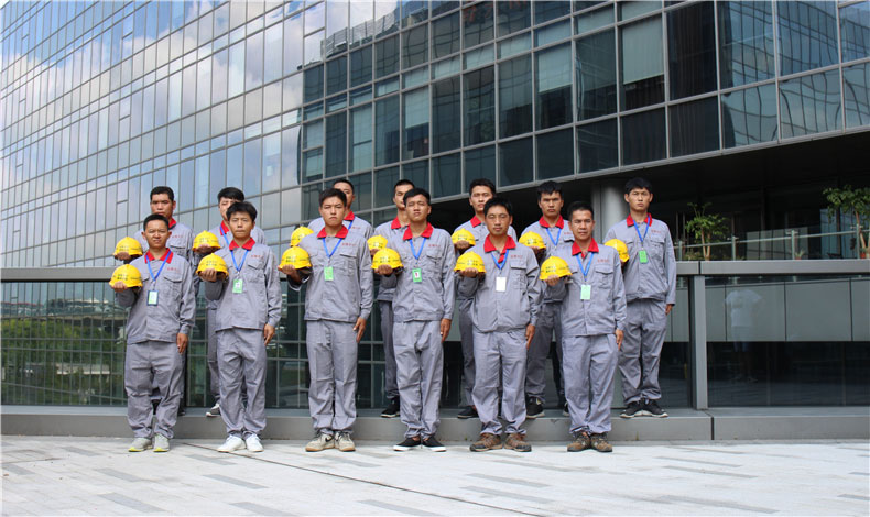 2017上海安裝團隊施工培訓(xùn)