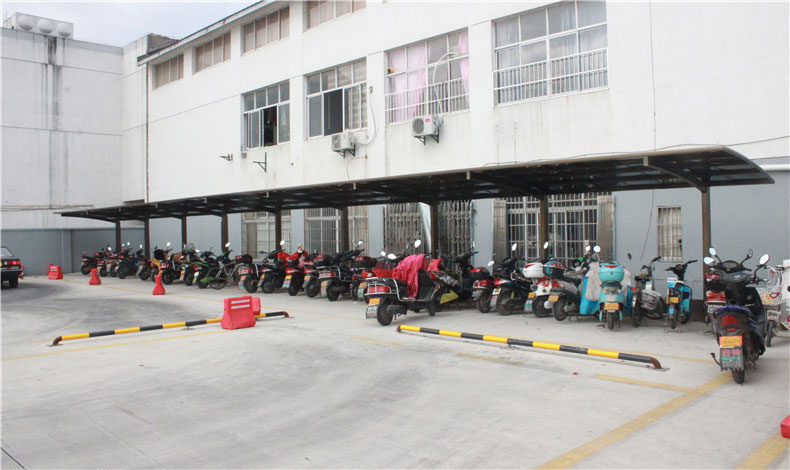 上海做自行車車棚公司？