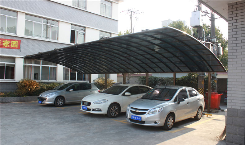 有車庫還需要車棚嗎？