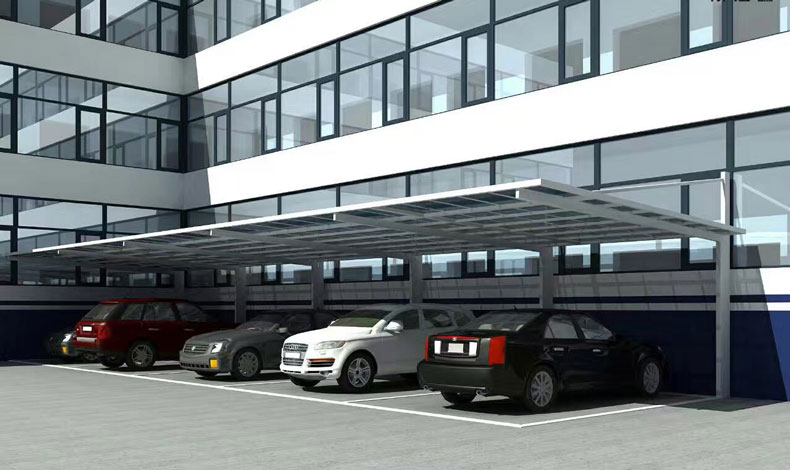 你知道鋁合金車棚的使用年限嗎？