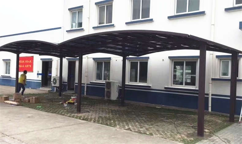 哪家鋁合金車棚質量好？