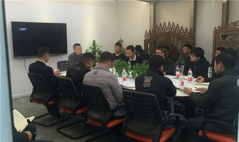 全國銷售經理大會，眾率的崛起篇章