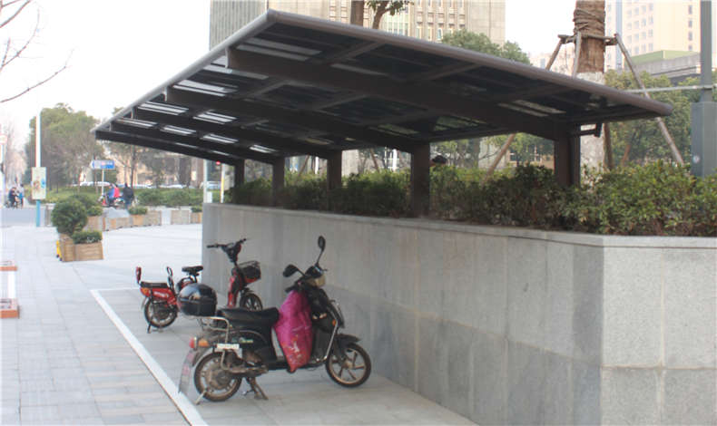 自行車棚搭建應注意哪些問題？