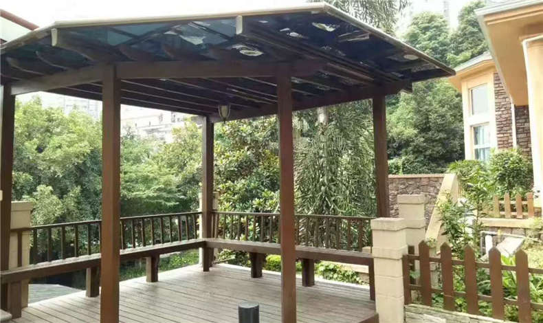  沒喜歡的雨棚款式，怎么辦？