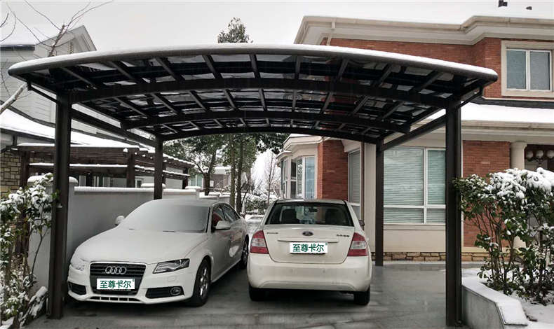  至尊卡爾車棚雨棚有哪些售后服務？