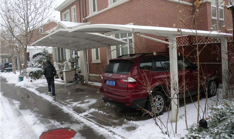 現(xiàn)代城市對車棚的設(shè)計(jì)規(guī)劃有那些要求？