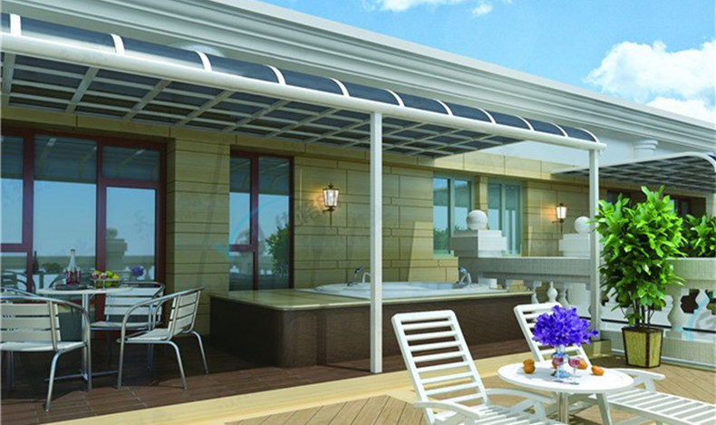 關于露臺棚的好處，你還不知道的是