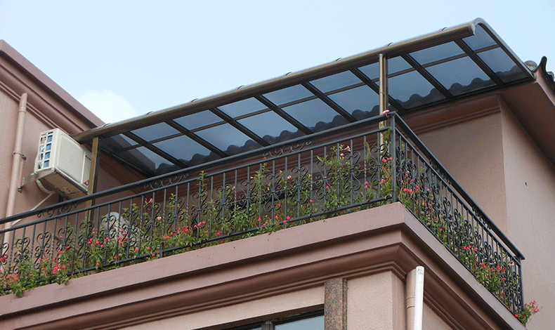 鋁合金車棚骨架相比傳統(tǒng)鋼結(jié)構(gòu)有什么優(yōu)勢(shì)?