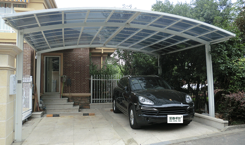 應(yīng)用在車棚雨棚上的耐力板，還被應(yīng)用在哪些地方