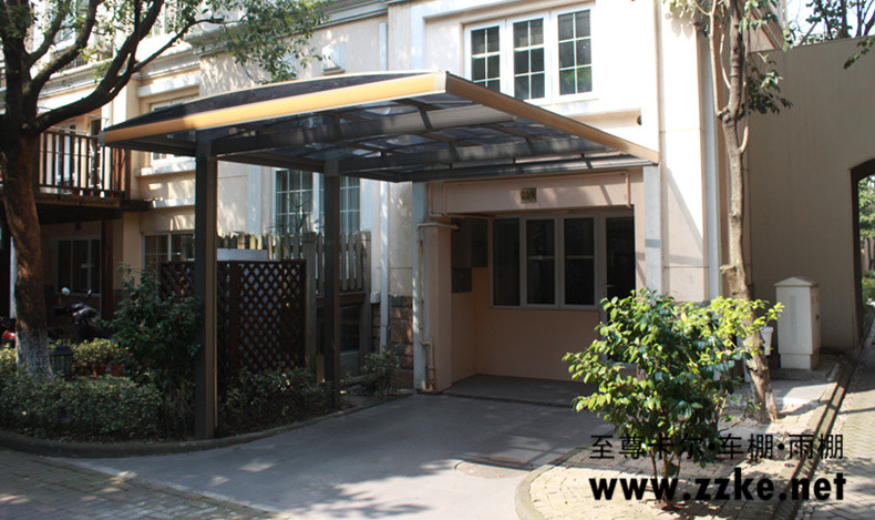 淺談鋁合金車棚的（八大）特點