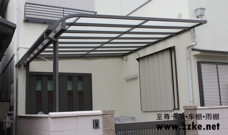 露臺棚的好處？