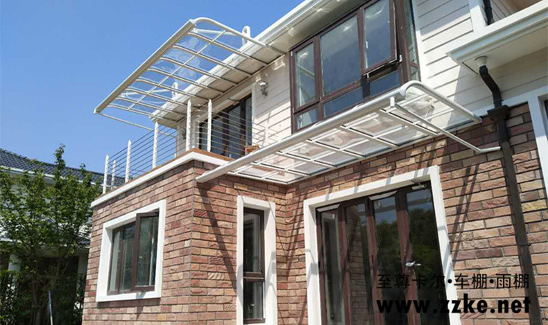 鋁合金窗棚能給我們居家帶來什么好處？
