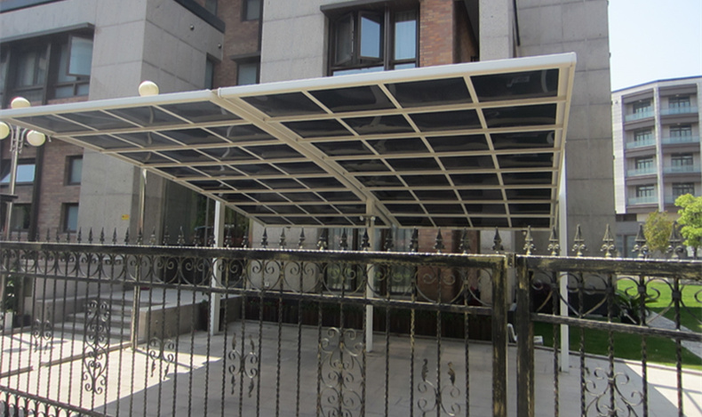 相比其它車棚、至尊卡爾鋁合金車棚的優(yōu)勢在哪里