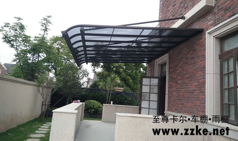 家用遮陽棚要怎么選擇？