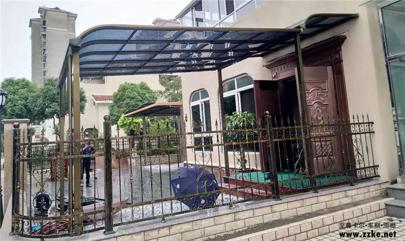 高端遮陽雨棚，0元加盟代理