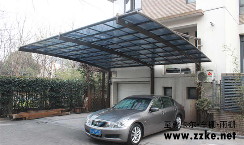 一個優質的鋁合金停車棚要具備哪些特性