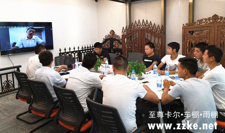 眾率第十六屆全國(guó)銷售頒獎(jiǎng)大會(huì)