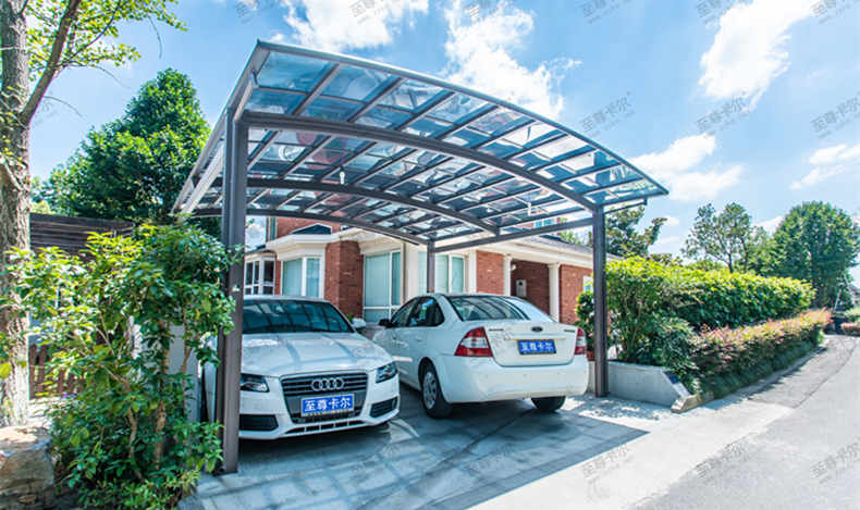 安裝車棚需要注意哪些細節？——至尊卡爾