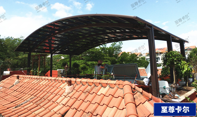 二樓露臺如何合法利用？看看他們的露臺就知道了