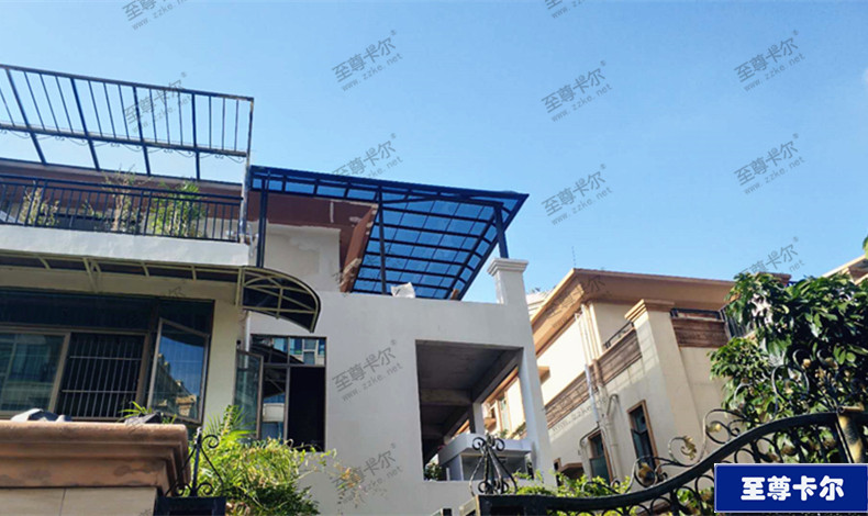 還在安裝陽光房？先看看安裝露臺雨棚的功能吧