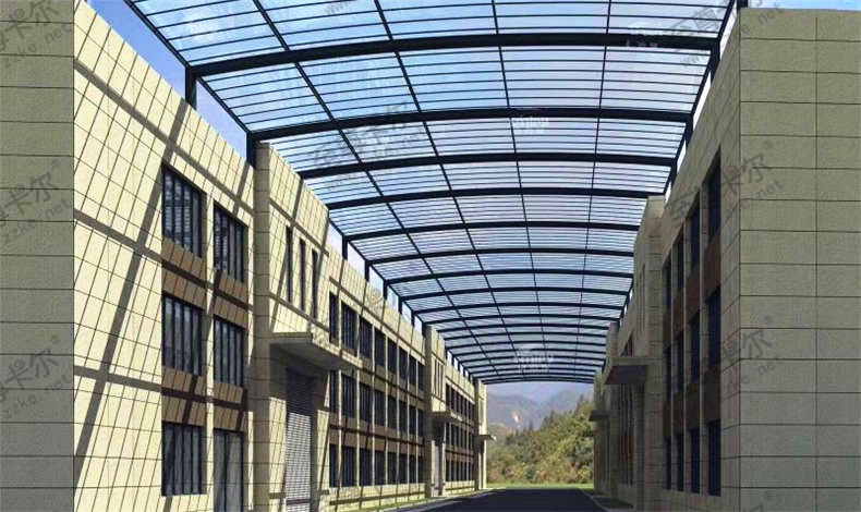 【規(guī)劃一路】免費(fèi)測量設(shè)計(jì)（通道棚）