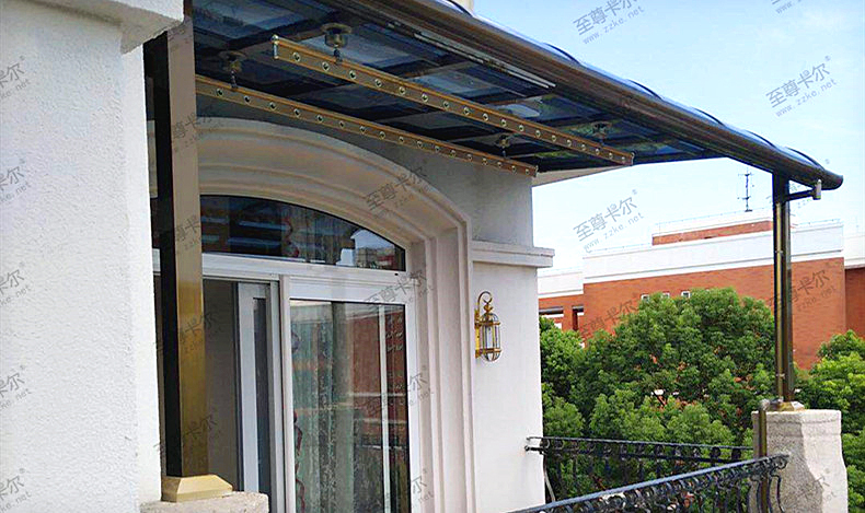 不論雨棚搭建在何處，關(guān)于遮雨棚設(shè)計這幾點一定要看