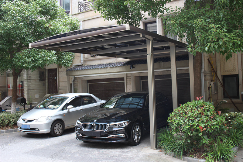 選購耐力板車棚，為什么還要注意這幾點(diǎn)