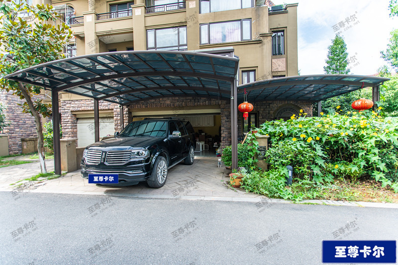 鋁合金車棚價格差太大了？這就是價格差異原因