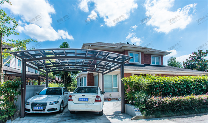 選購別墅鋁合金車棚時，需要注意哪些細節(jié)？