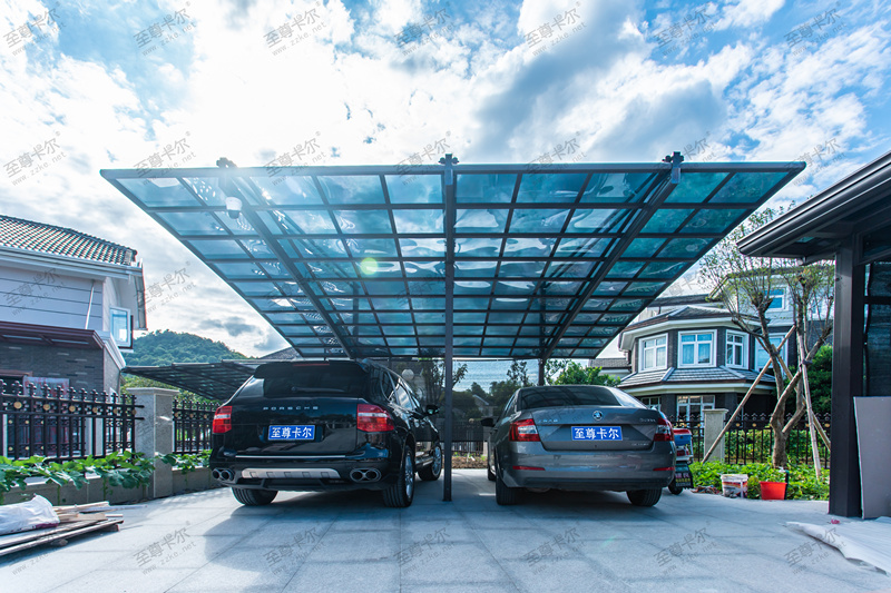 停車棚定做注意事項有哪些？停車棚定做哪家好？