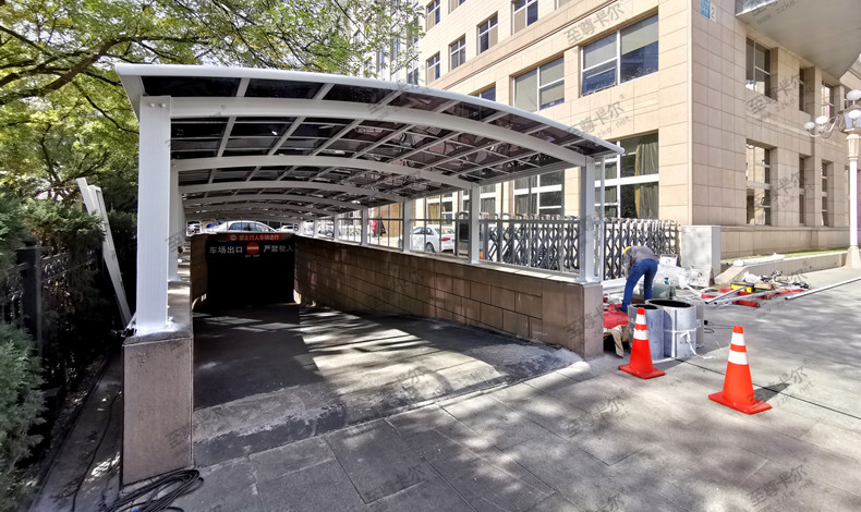 【國家衛(wèi)委局】免費(fèi)測量設(shè)計(jì)（坡道棚）