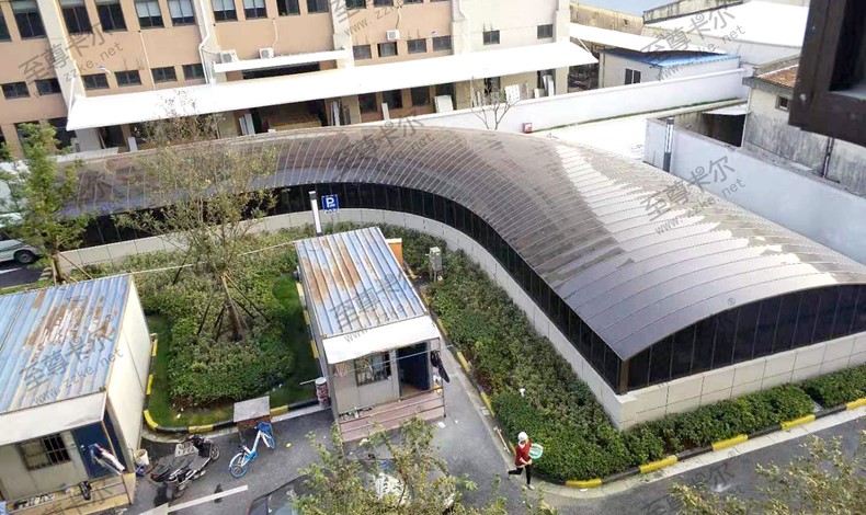 【澳光內(nèi)窺鏡】免費(fèi)測量設(shè)計(jì)（坡道棚）