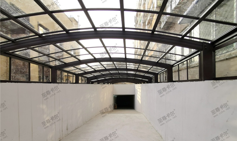 【全季酒店】免費(fèi)測量設(shè)計(jì)（坡道棚）