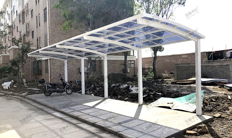 全新新報(bào)價(jià)：自行車棚一般多少平方米？自行車棚廠家親自設(shè)計(jì)報(bào)價(jià)