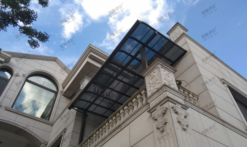 要安裝雨棚？一定要選這一種