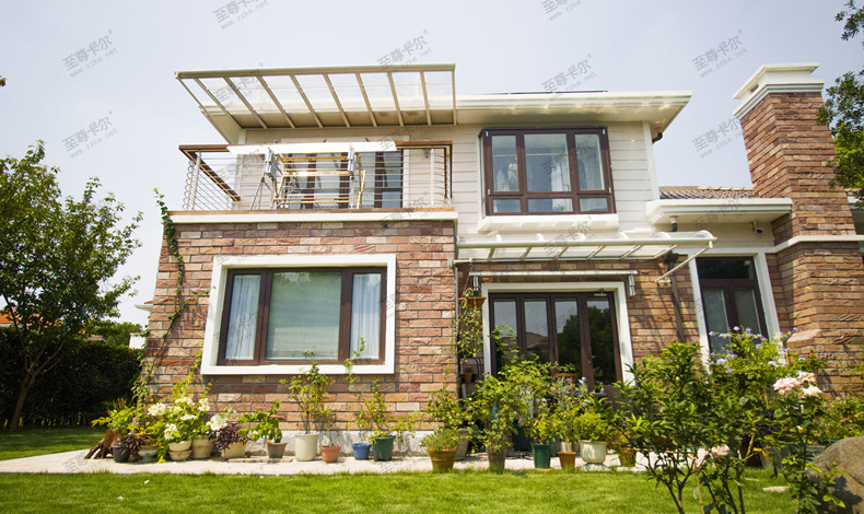 雨棚材料選什么好？懂行的都選這種