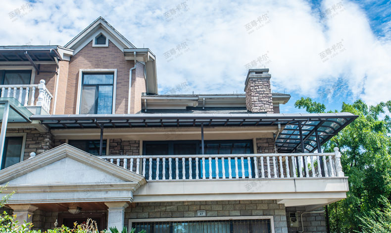 露臺(tái)雨棚用什么材料最好？這種材料最合適