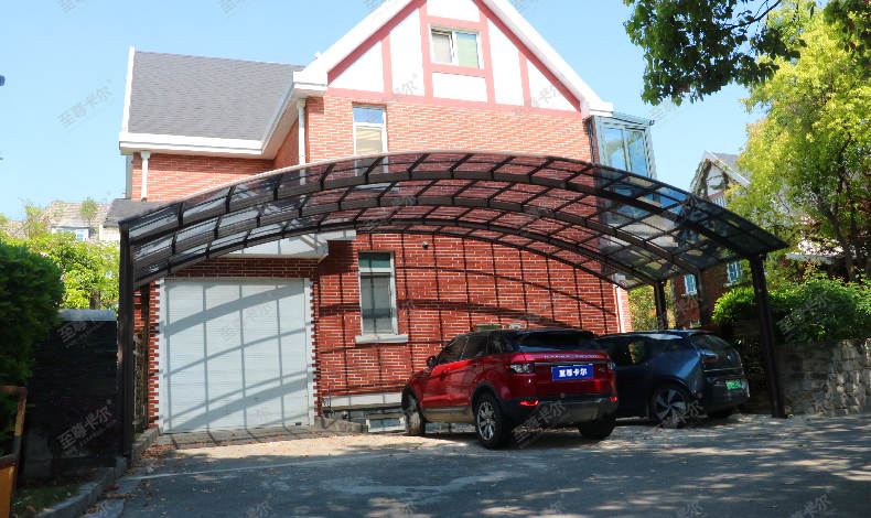 【泰晤士小鎮(zhèn)】簡(jiǎn)約之星汽車棚