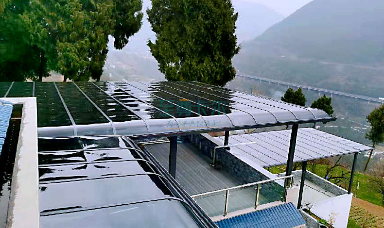 雨棚選鋁合金PC板的各種優勢，據說好多人還不清楚，讓我來說明白