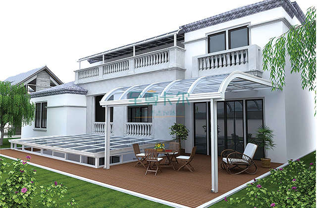 庭院設(shè)計(jì)：5個(gè)技巧打造實(shí)用舒心的庭院，先看看 ，以后可能會(huì)用上