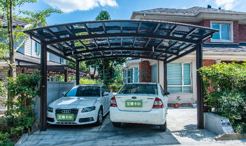 雨季來(lái)了搭個(gè)露天車棚，除了擋雨，露天車棚還有哪些好處？