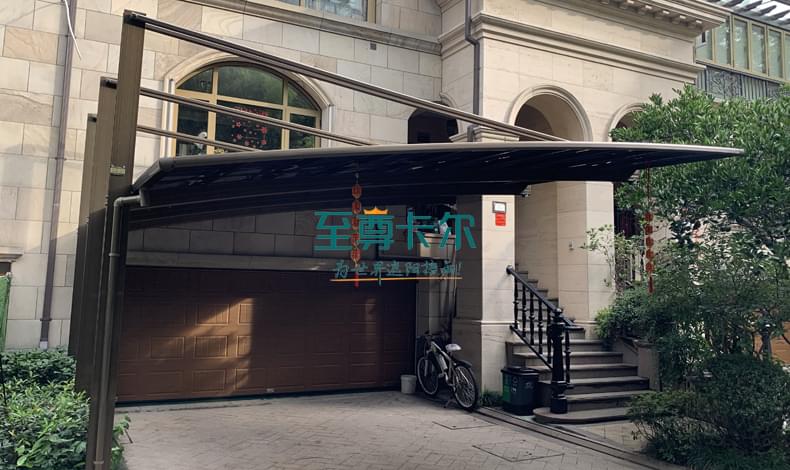 別墅鋁合金車棚有哪些優勢？