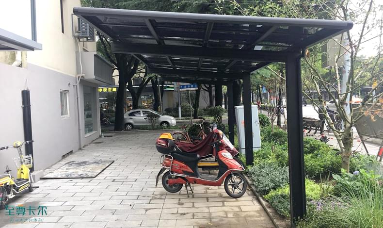 非機(jī)動車棚價格？非機(jī)動車棚多少錢一平米？