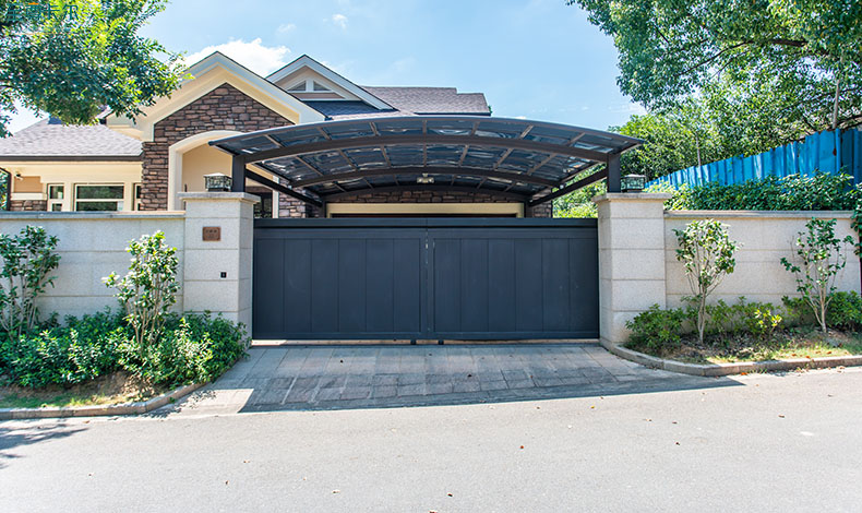 上海家用鋁合金汽車停車棚哪家好？